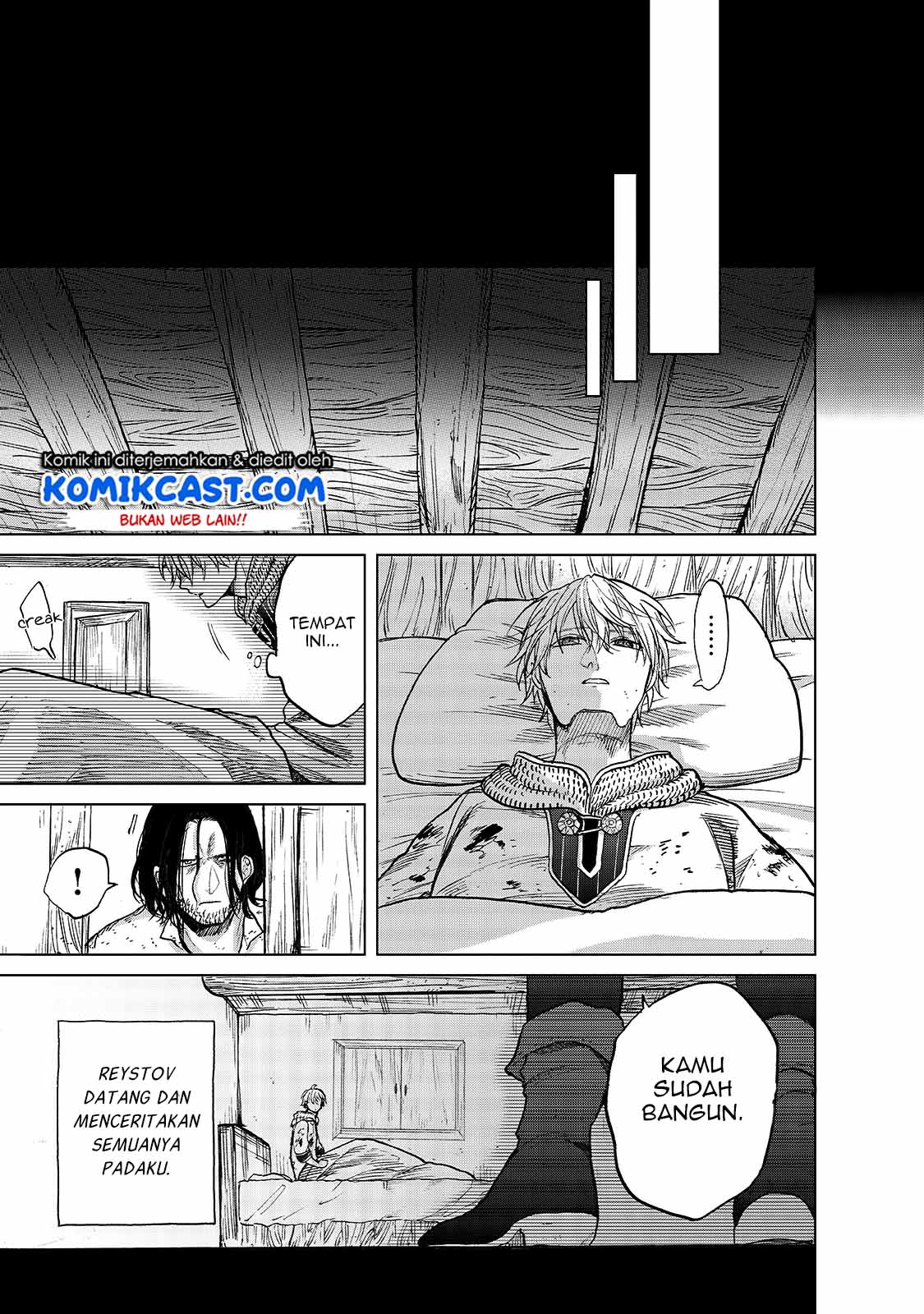 Saihate no Paladin Chapter 24